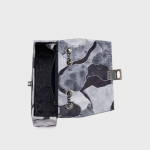 Yiko Printed Satchel Bag